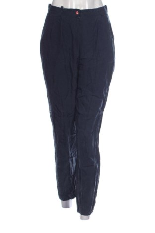 Pantaloni de femei Unbranded, Mărime S, Culoare Albastru, Preț 78,74 Lei, #137838359
