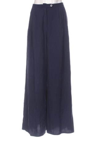 Pantaloni de femei Reserved, Mărime L, Culoare Albastru, Preț 78,74 Lei, #137838944