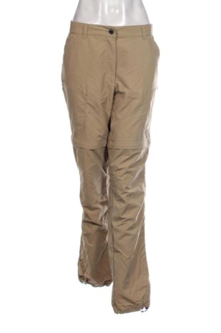 Damenhose Icepeak, Größe XL, Farbe Beige, Preis 25,00 €, #137838966