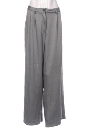 Pantaloni de femei Unbranded, Mărime L, Culoare Gri, Preț 78,74 Lei, #137839033