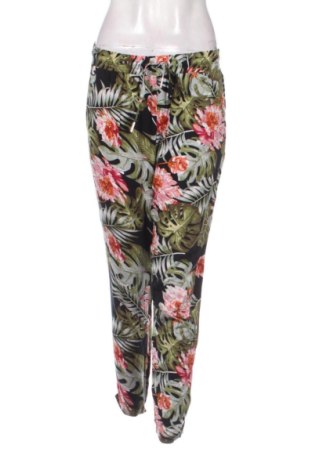 Pantaloni de femei Amisu, Mărime M, Culoare Multicolor, Preț 77,89 Lei, #137839293