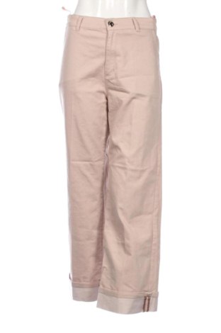 Pantaloni de femei Unbranded, Mărime L, Culoare Roz, Preț 78,74 Lei, #137840322