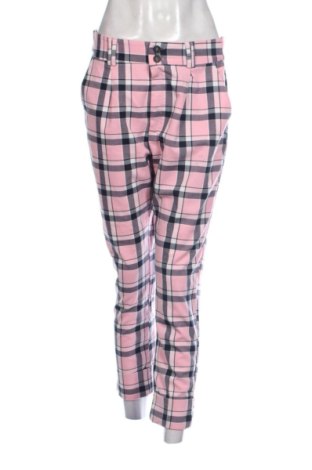Pantaloni de femei Bershka, Mărime L, Culoare Multicolor, Preț 77,89 Lei, #137840548