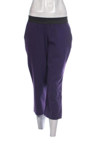 Pantaloni de femei Unbranded, Mărime S, Culoare Mov, Preț 77,89 Lei, #137840665