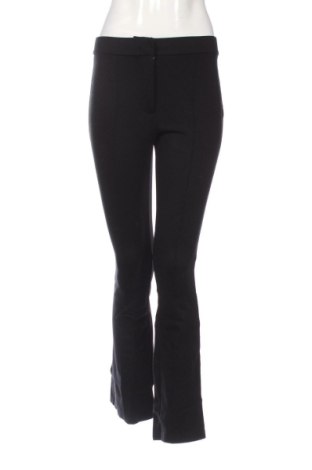 Pantaloni de femei Zara, Mărime S, Culoare Negru, Preț 73,49 Lei, #137841037