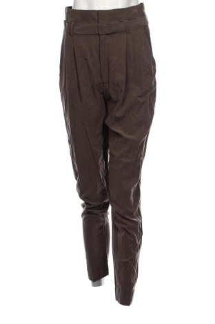 Pantaloni de femei Mango, Mărime S, Culoare Maro, Preț 89,23 Lei, #137841427