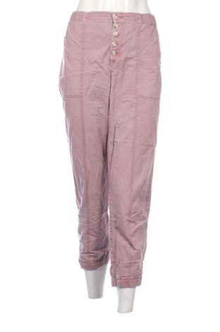 Pantaloni de femei Esprit, Mărime XL, Culoare Mov deschis, Preț 110,00 Lei, #137841904