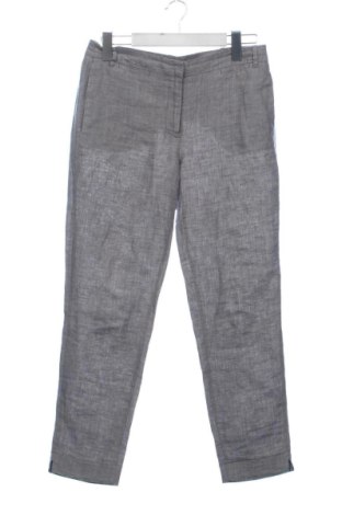 Pantaloni de femei Zara, Mărime S, Culoare Gri, Preț 73,49 Lei, #137842020