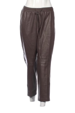 Pantaloni de femei Mango, Mărime L, Culoare Maro, Preț 89,23 Lei, #137842058