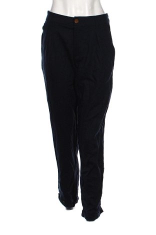 Pantaloni de femei Calliope, Mărime M, Culoare Albastru, Preț 78,74 Lei, #137842979