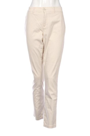 Pantaloni de femei Expresso, Mărime L, Culoare Ecru, Preț 166,00 Lei, #137842988
