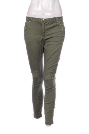 Dámské kalhoty  H&M, Velikost M, Barva Zelená, Cena  364,00 Kč, #137843215