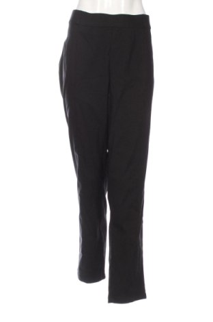 Pantaloni de femei Bon Prix, Mărime 3XL, Culoare Negru, Preț 129,00 Lei, #137844013