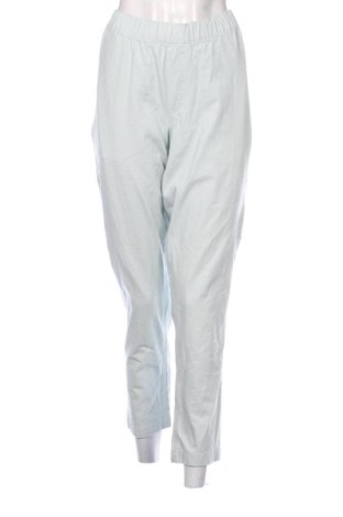 Pantaloni de femei Unbranded, Mărime XL, Culoare Albastru, Preț 78,74 Lei, #137847694