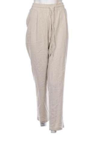 Pantaloni de femei Vero Moda, Mărime XXL, Culoare Bej, Preț 167,97 Lei, #137848606