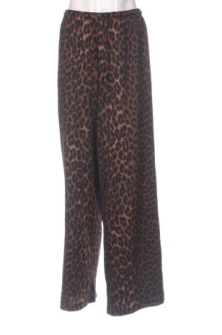 Damskie spodnie H&M, Rozmiar L, Kolor Kolorowy, Cena 63,50 zł, #137849638