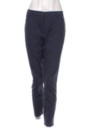 Damenhose Escada, Größe L, Farbe Blau, Preis 200,66 €, #137850103
