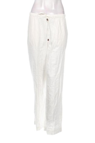 Dámske nohavice Zara, Veľkosť S, Farba Kremová, Cena  32,00 €, #137850873