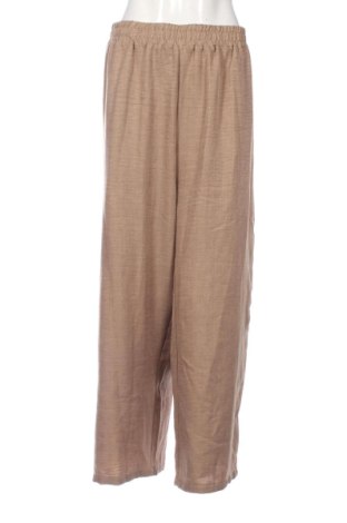 Дамски панталон Unbranded, Размер XXL, Цвят Бежов, Цена 25,00 €, #137851598