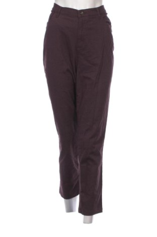 Damenhose Stooker, Größe M, Farbe Lila, Preis 15,00 €, #137853170