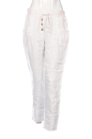 Dámske nohavice Unbranded, Veľkosť M, Farba Biela, Cena  15,00 €, #137853996