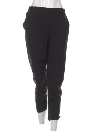 Pantaloni de femei Zara, Mărime L, Culoare Negru, Preț 73,49 Lei, #137855152