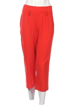 Pantaloni de femei Piazza Italia, Mărime S, Culoare Roșu, Preț 78,74 Lei, #137855440