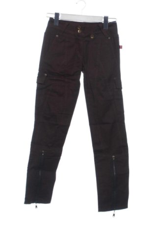 Pantaloni de femei Unbranded, Mărime XS, Culoare Maro, Preț 78,74 Lei, #137855576