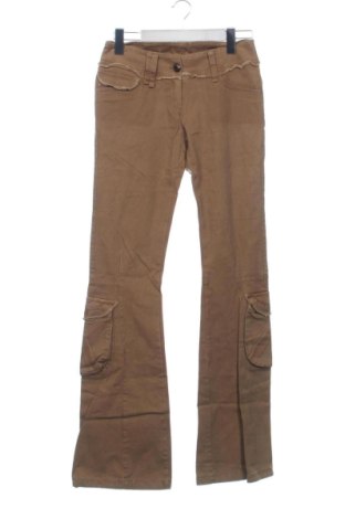 Dámske nohavice Unbranded, Veľkosť S, Farba Hnedá, Cena  15,00 €, #137855634