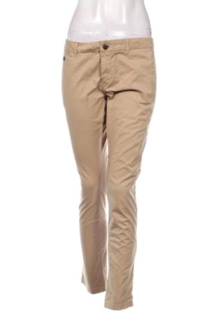 Дамски панталон Tommy Hilfiger, Размер M, Цвят Бежов, Цена 42,00 €, #137857685