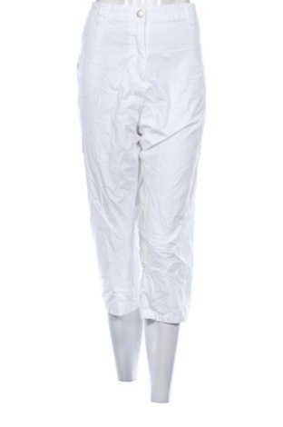 Pantaloni de femei Bexleys, Mărime 4XL, Culoare Alb, Preț 98,99 Lei, #137858327