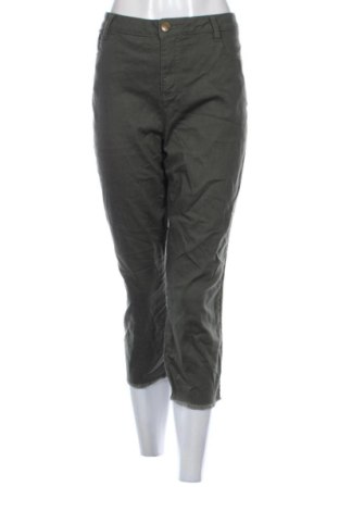 Pantaloni de femei Heine, Mărime XXL, Culoare Verde, Preț 114,99 Lei, #137858466