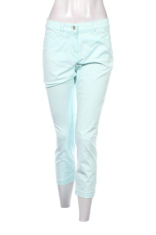 Damskie spodnie Gerry Weber, Rozmiar M, Kolor Zielony, Cena 133,88 zł, #137859617