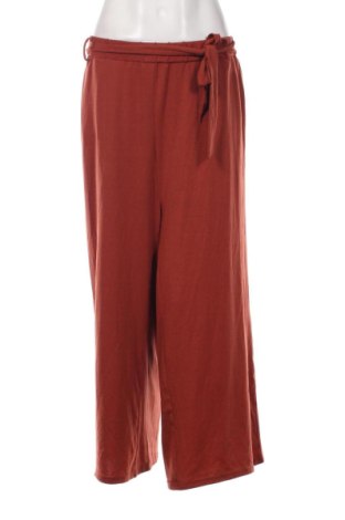 Pantaloni de femei Laura Torelli, Mărime 3XL, Culoare Portocaliu, Preț 87,99 Lei, #137860560