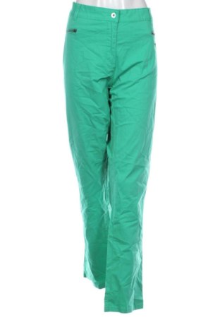 Pantaloni de femei Michele Boyard, Mărime 3XL, Culoare Verde, Preț 37,99 Lei, #137860587