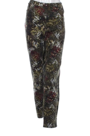 Damskie spodnie Bon Prix, Rozmiar XXL, Kolor Kolorowy, Cena 66,99 zł, #137861112