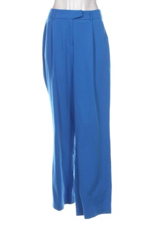 Pantaloni de femei Vero Moda, Mărime L, Culoare Albastru, Preț 72,00 Lei, #137837949