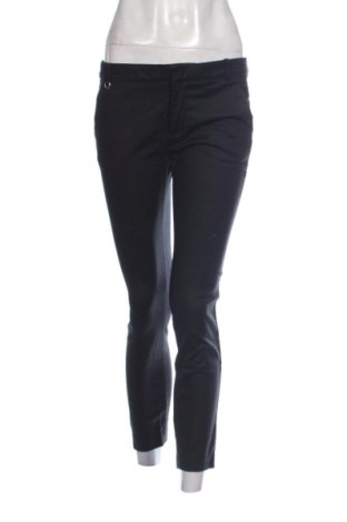 Pantaloni de femei Zara, Mărime M, Culoare Negru, Preț 73,49 Lei, #137819016