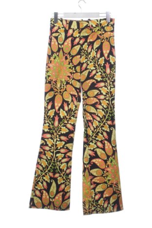Pantaloni de femei Zara, Mărime XS, Culoare Multicolor, Preț 72,00 Lei, #137832603