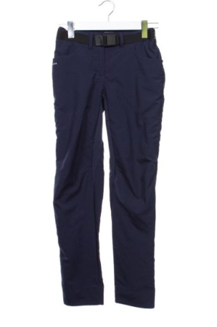 Pantaloni de damă pentru sporturi de iarnă Decathlon, Mărime XS, Culoare Albastru, Preț 480,66 Lei, #137810205