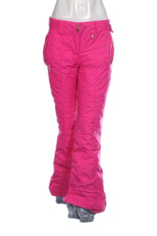 Pantaloni de damă pentru sporturi de iarnă Decathlon, Mărime M, Culoare Roz, Preț 260,00 Lei, #137839661