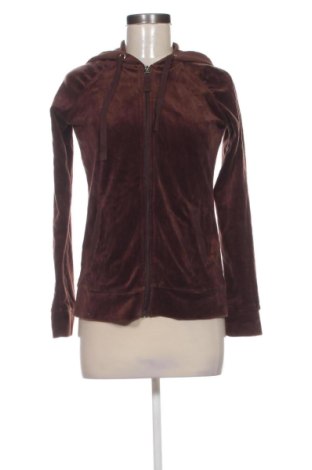 Sweatshirt polar de damă N.Y.L., Mărime S, Culoare Maro, Preț 89,23 Lei, #137835491