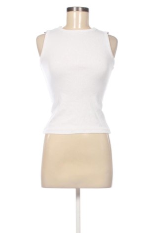 Tricou de damă Mohito, Mărime S, Culoare Alb, Preț 47,24 Lei, #137803220
