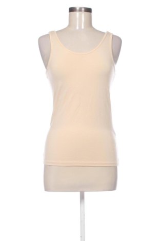 Tricou de damă Terranova, Mărime M, Culoare Bej, Preț 47,24 Lei, #137803820