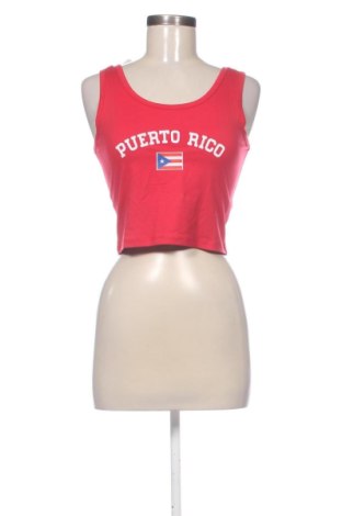 Tricou de damă Unbranded, Mărime S, Culoare Roșu, Preț 47,24 Lei, #137805467