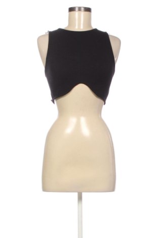 Tricou de damă Zara, Mărime M, Culoare Negru, Preț 31,49 Lei, #137805535