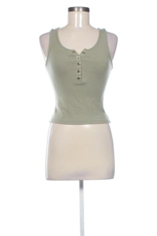 Tricou de damă Unbranded, Mărime S, Culoare Verde, Preț 47,24 Lei, #137805561