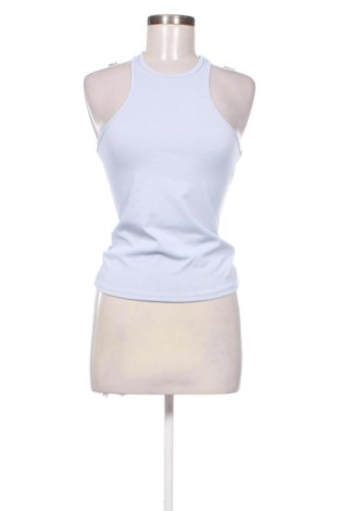 Tricou de damă H&M, Mărime S, Culoare Albastru, Preț 47,24 Lei, #137805916