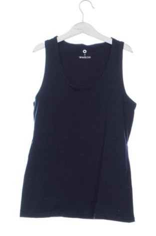 Tricou de damă Unbranded, Mărime S, Culoare Albastru, Preț 47,24 Lei, #137806575