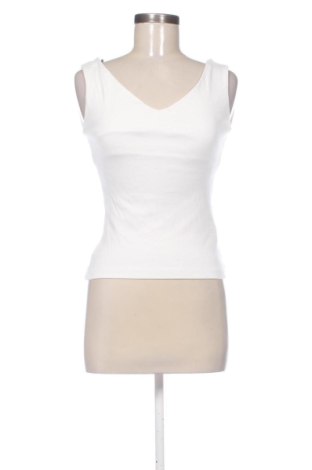 Дамски потник Zara, Размер XS, Цвят Бял, Цена 6,00 €, #137807297
